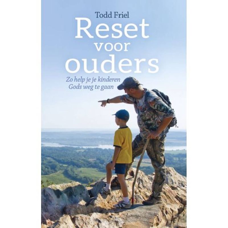 Foto van Reset voor ouders