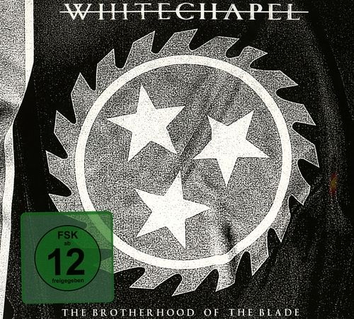 Foto van Brotherhood of the blade - cd (0039841541526)