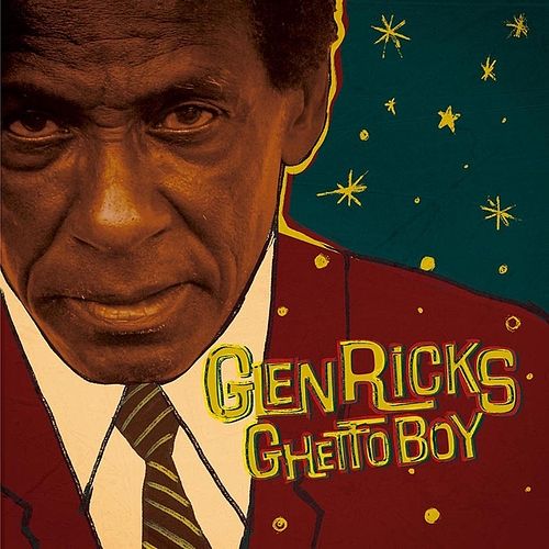 Foto van Ghetto boy - lp (8445162511148)