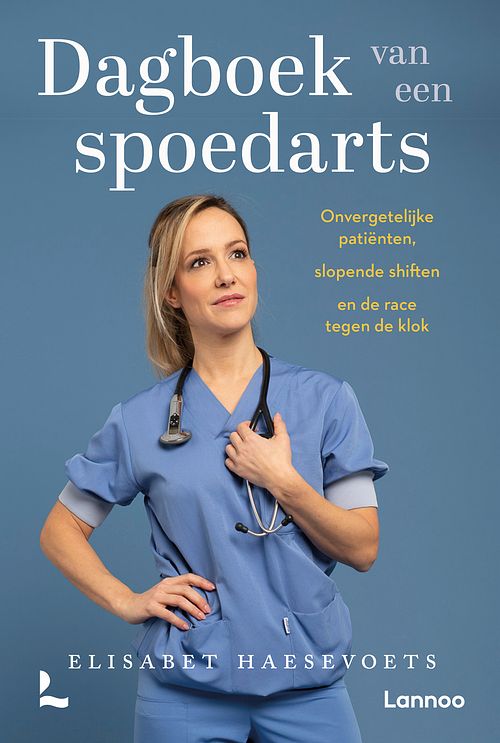 Foto van Dagboek van een spoedarts - elisabet haesevoets - paperback (9789401492218)