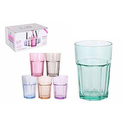 Foto van Glazenset lav 365 ml (6 pcs)