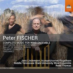 Foto van Complete music for wind ensemble - cd (5060113446251)