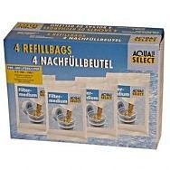 Foto van Aqua select navulzakjes 4-pack