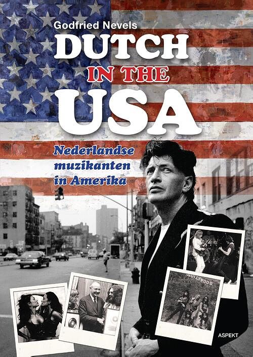 Foto van Dutch in the usa - godfried nevels - ebook (9789464621785)