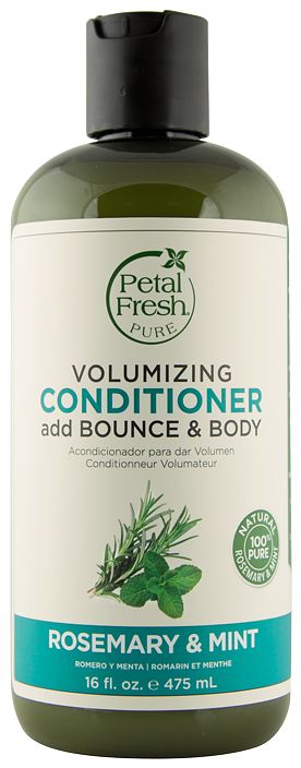 Foto van Petal fresh conditioner volumizing rosemary & mint