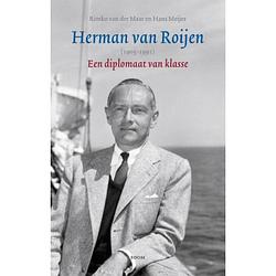 Foto van Herman van roijen 1905-1991