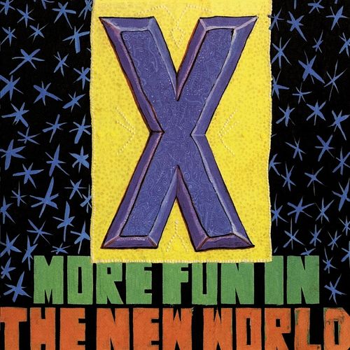 Foto van More fun in the new world - cd (8718627235416)