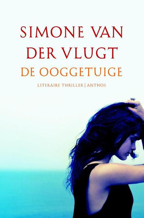 Foto van De ooggetuige - simone van der vlugt - ebook