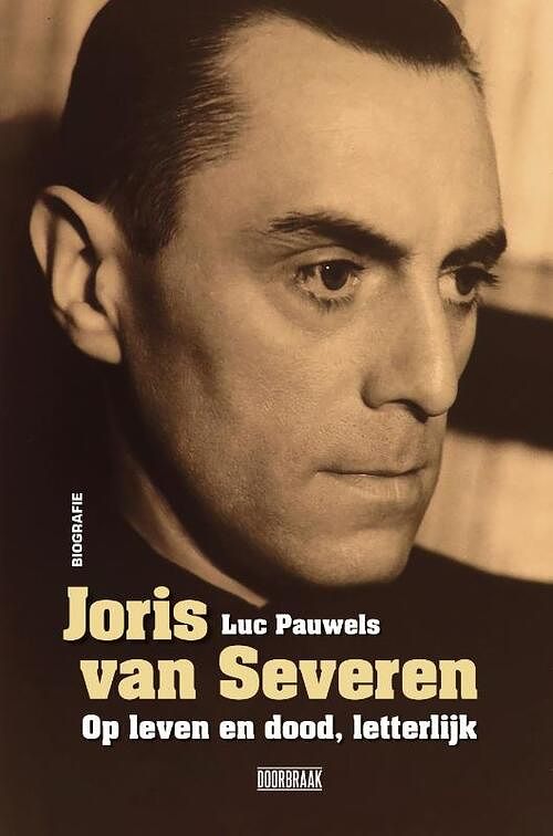 Foto van Joris van severen - luc pauwels - hardcover (9789492639561)