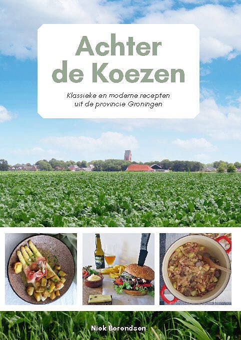 Foto van Achter de koezen - niek berendsen - hardcover (9789052946177)