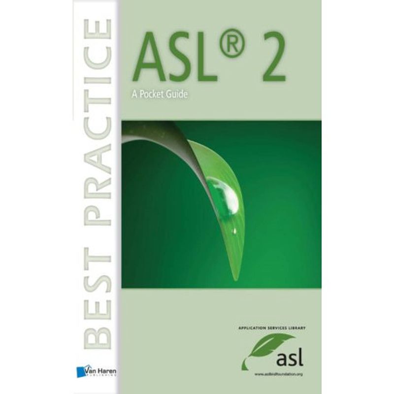 Foto van Asl 2 - best practice