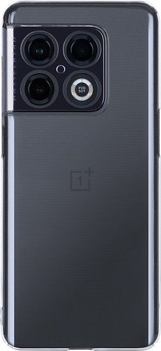 Foto van Bluebuilt hard case oneplus 10 pro back cover transparant