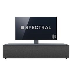 Foto van Spectral jsb2044-gr-sat tv meubel