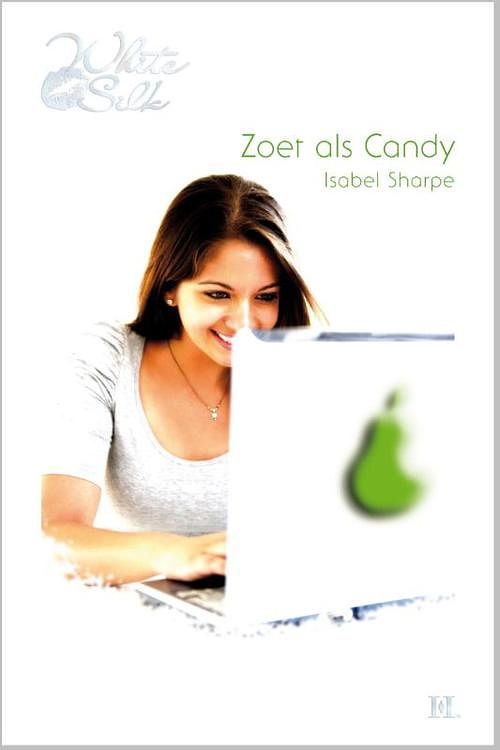 Foto van Zoet als candy - isabel sharpe - ebook