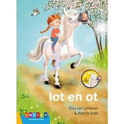 Foto van Lot en ot - ik lees!