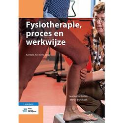 Foto van Fysiotherapie, proces en werkwijze