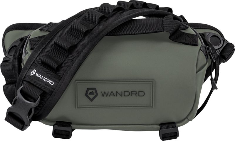 Foto van Wandrd rogue sling 3l groen