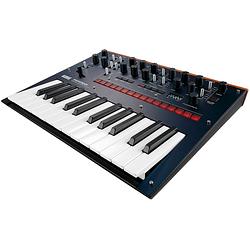 Foto van Korg monologue dark blue monofone analoge synthesizer