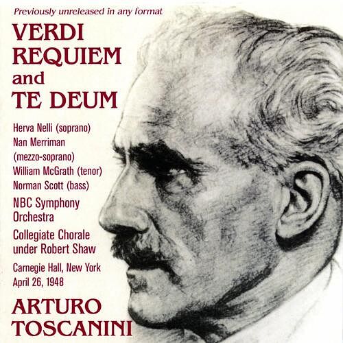 Foto van Verdi: requiem/te deum - cd (0017685121920)