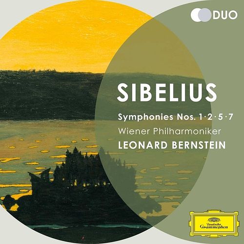 Foto van Sibelius: symphonies nos.1, 2, 5 & 7 - cd (0028947797852)