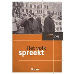 Foto van Het volk spreekt