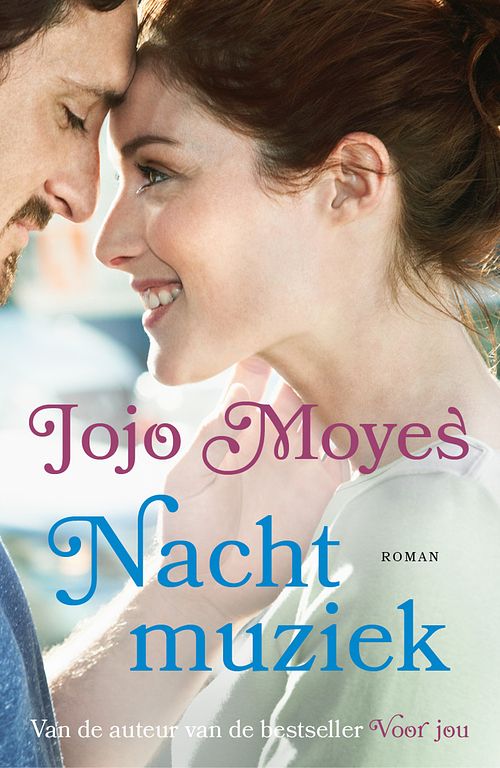 Foto van Nachtmuziek - jojo moyes - ebook (9789026141751)