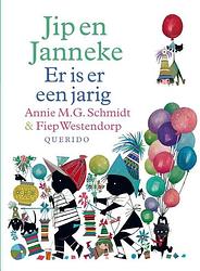 Foto van Jip en janneke - annie m.g. schmidt, fiep westendorp - ebook (9789045115634)