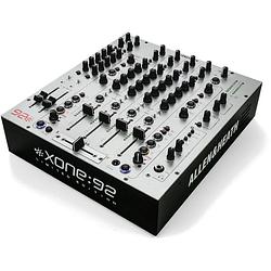 Foto van Allen & heath xone:92 limited edition dj-mixer