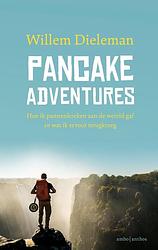 Foto van Pancake adventures - willem dieleman - ebook (9789026342523)