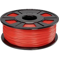Foto van Renkforce rf-4511196 renkforce filament pla kunststof 1.75 mm 1000 g rood 1 stuk(s)