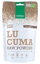Foto van Purasana lucuma raw powder
