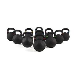 Foto van Toorx fitness competition kettlebell akca steel - 12 kg