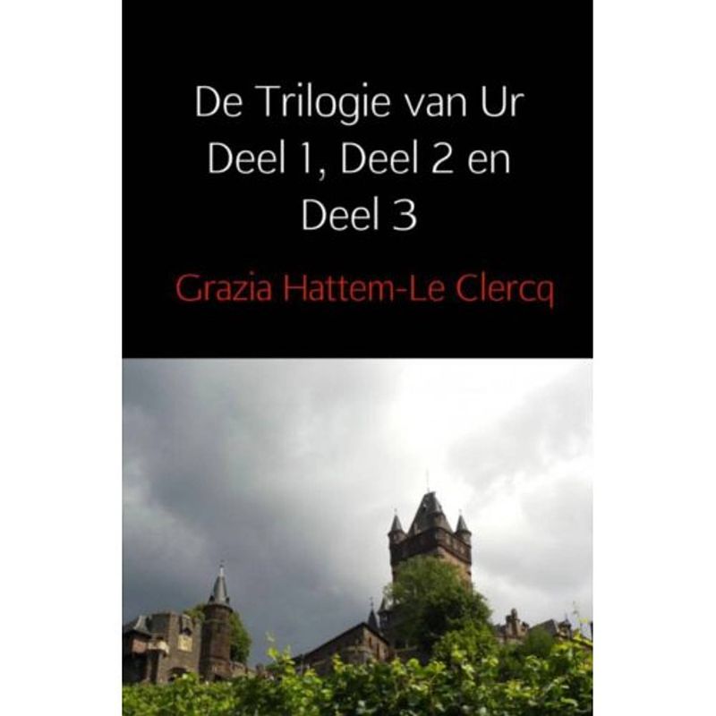 Foto van De trilogie van ur