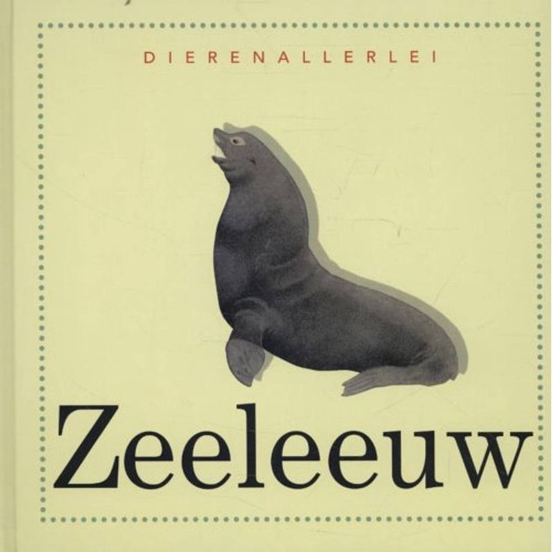 Foto van Zeeleeuw - dierenallerlei