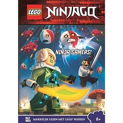 Foto van Lego ninjago: ninja-gamers!