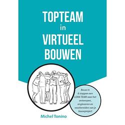 Foto van Topteam in virtueel bouwen