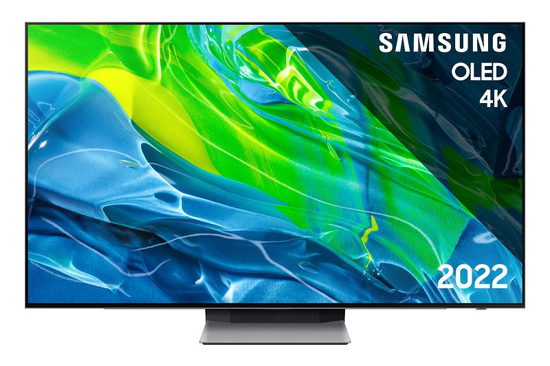 Foto van Samsung oled 4k tv 55s95b (2022)