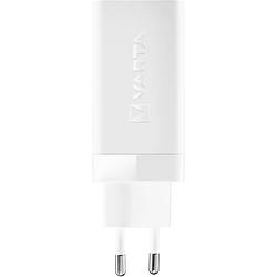 Foto van Varta high speed charger 65w 57956101401 usb-oplader thuis 3 x usb, usb-c