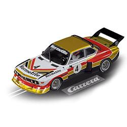 Foto van Carrera racebaanauto digital132 bmw 3.5 csl ""no.4"" 1:32 goud