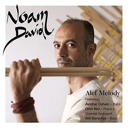 Foto van Alef melody - cd (7293627648325)