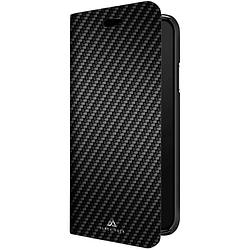 Foto van Black rock flex carbon booklet samsung galaxy s10 zwart