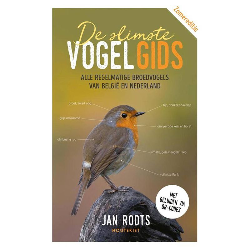 Foto van De slimste vogelgids zomereditie