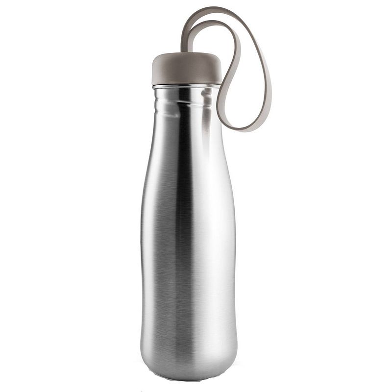 Foto van Eva solo - active drinking bottle 0.7l wgrey