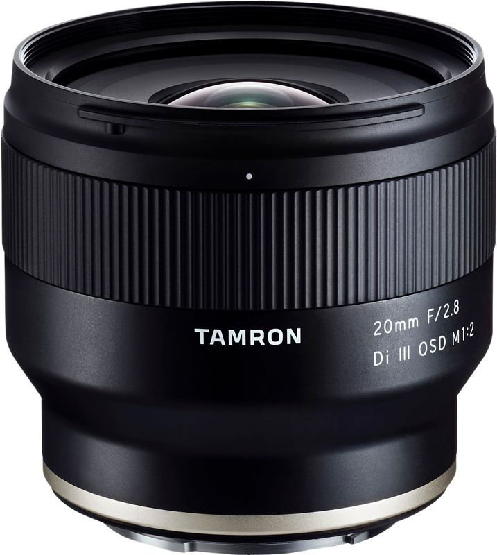 Foto van Tamron 20mm f/2.8 di iii osd 1:2 macro sony fe