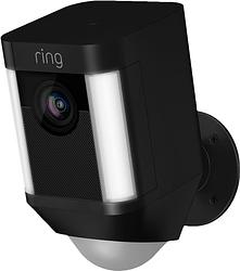 Foto van Ring spotlight cam battery zwart