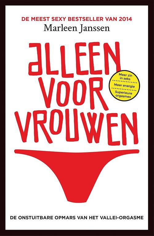 Foto van Alleen voor vrouwen - marleen janssen - ebook (9789460237744)