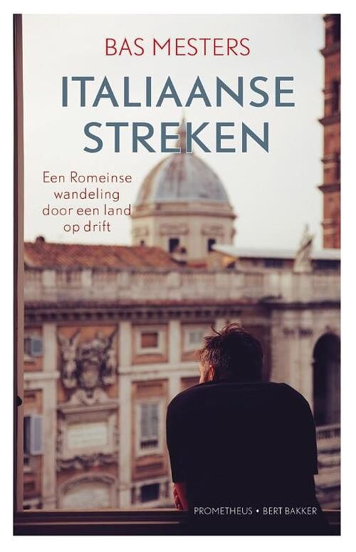 Foto van Italiaanse streken - bas mesters - ebook (9789035140011)