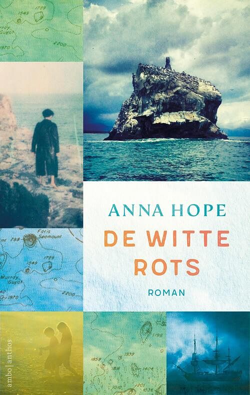 Foto van De witte rots - anna hope - ebook (9789026358944)