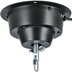 Foto van Ayra dancefx mbm-2 spiegelbol motor tot 60 cm 1 rpm