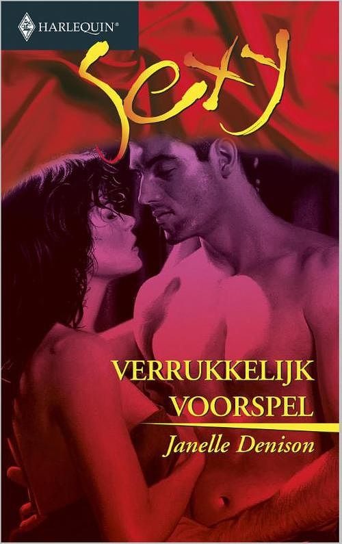 Foto van Verrukkelijk voorspel - janelle denison - ebook